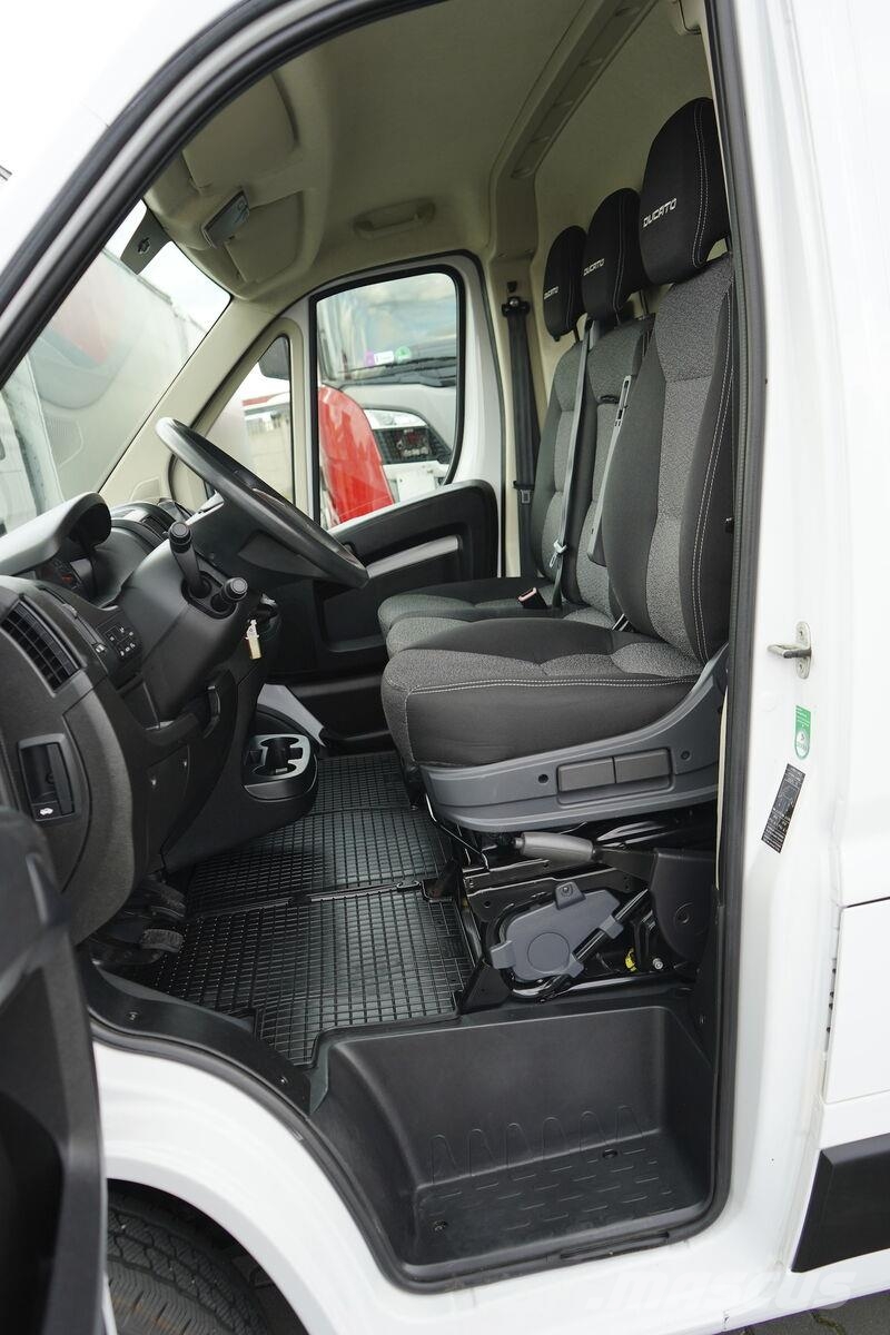Fiat DUCATO / 2,3 MultiJet / 140 KM / 180 000 KM Otros camiones