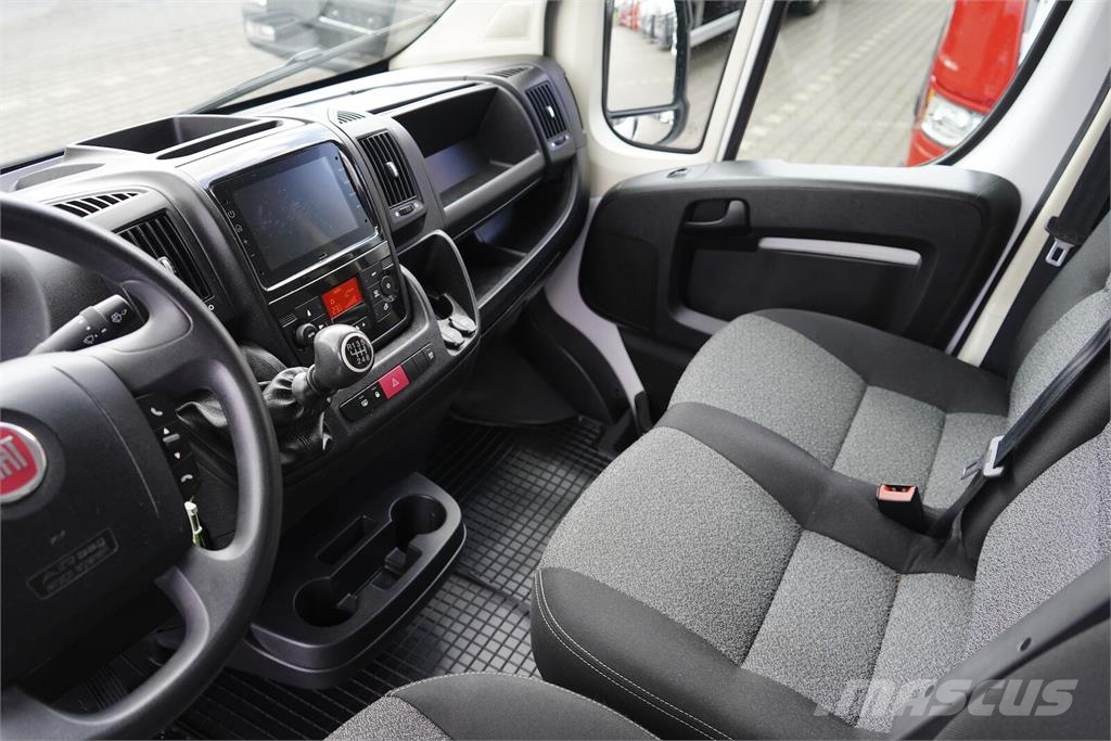 Fiat DUCATO / 2,3 MultiJet / 140 KM / 180 000 KM Otros camiones
