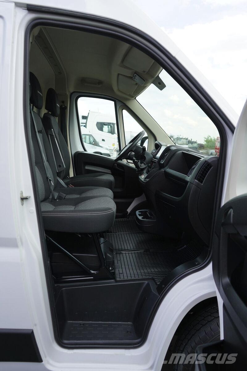 Fiat DUCATO / 2,3 MultiJet / 140 KM / 180 000 KM Otros camiones