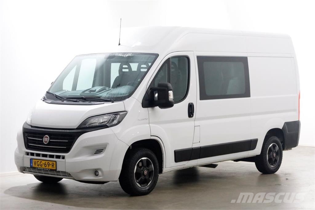 Fiat Ducato 30 2.3 MultiJet L2H2 120pk D.C. Airco/Navi/ Inne