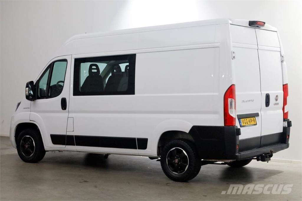 Fiat Ducato 30 2.3 MultiJet L2H2 120pk D.C. Airco/Navi/ Inne