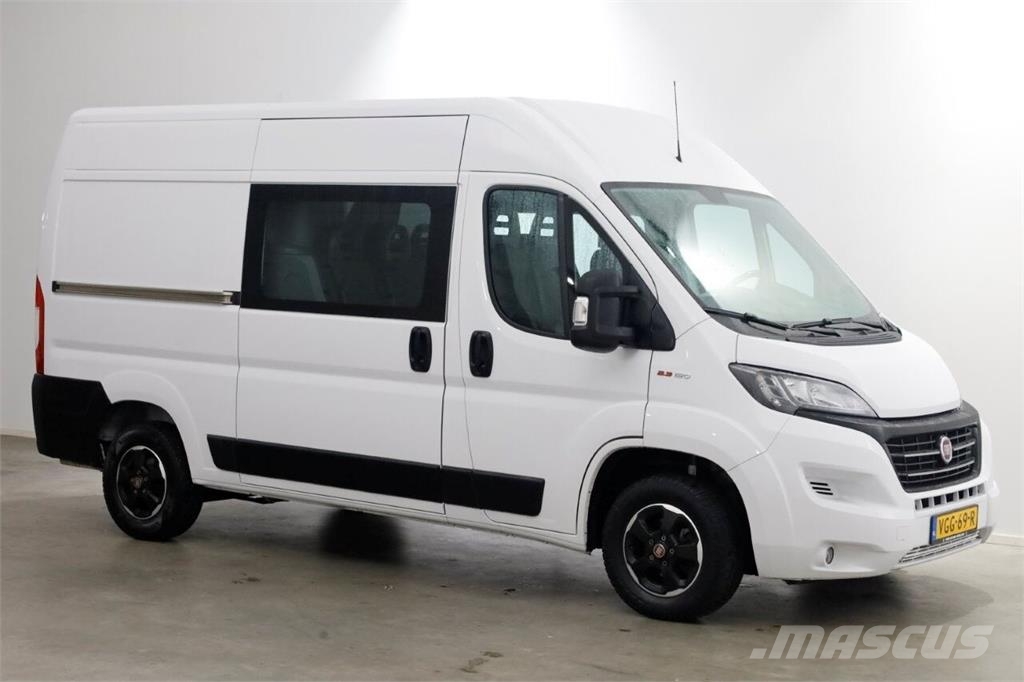 Fiat Ducato 30 2.3 MultiJet L2H2 120pk D.C. Airco/Navi/ Inne