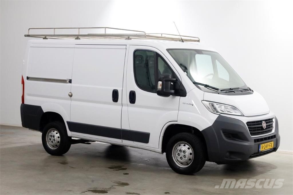 Fiat Ducato 30 2.0 MultiJet 115pk E6 L1H1 Airco/Camera/ Ostali kamioni