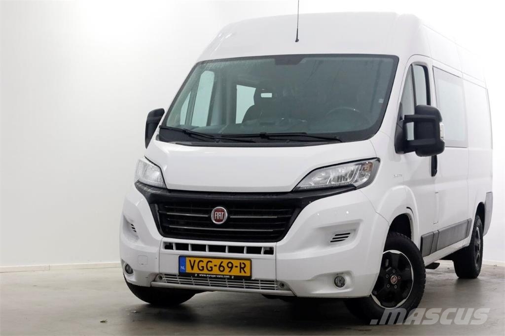Fiat Ducato 30 2.3 MultiJet L2H2 120pk D.C. Airco/Navi/ Inne