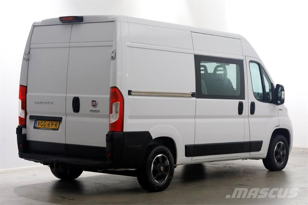 Fiat Ducato 30 2.3 MultiJet L2H2 120pk D.C. Airco/Navi/ Inne