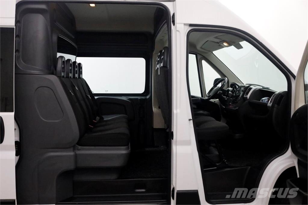 Fiat Ducato 30 2.3 MultiJet L2H2 120pk D.C. Airco/Navi/ Inne
