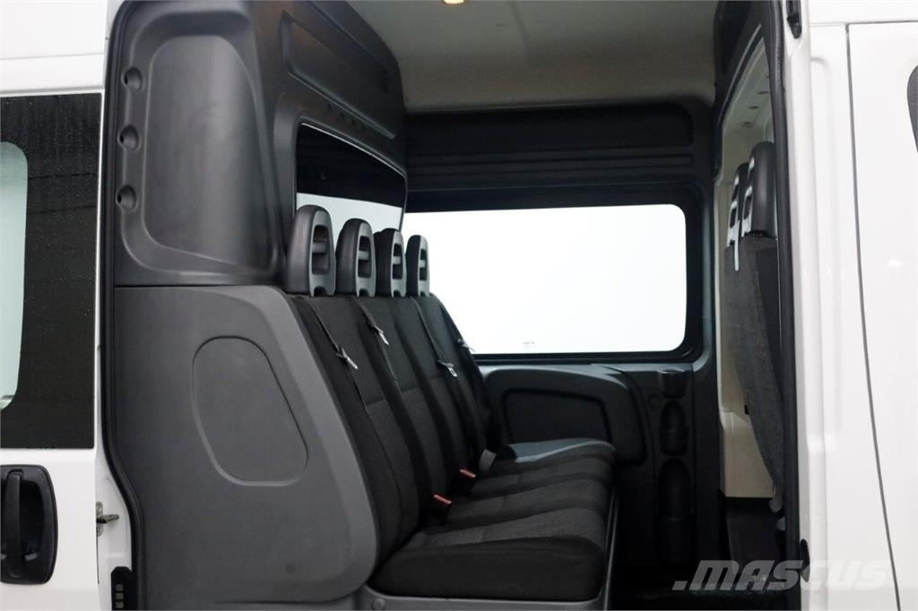 Fiat Ducato 30 2.3 MultiJet L2H2 120pk D.C. Airco/Navi/ Inne