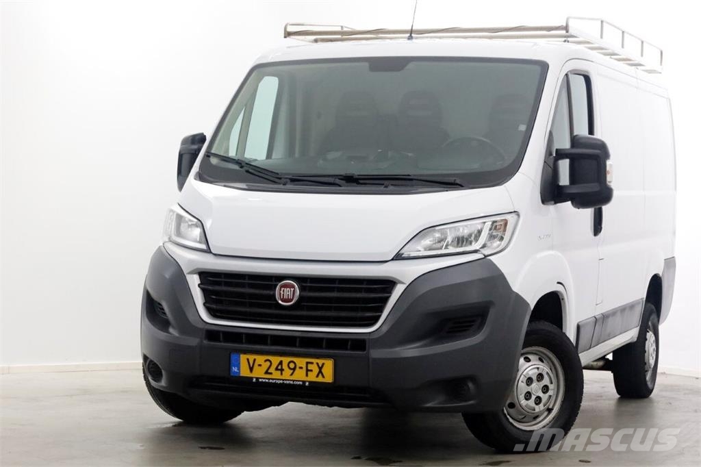 Fiat Ducato 30 2.0 MultiJet 115pk E6 L1H1 Airco/Camera/ Ostali kamioni