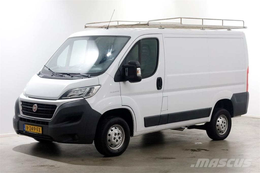 Fiat Ducato 30 2.0 MultiJet 115pk E6 L1H1 Airco/Camera/ Ostali kamioni