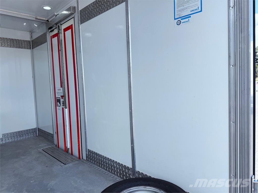 Fiat Ducato Kontener Chłodnia Mroźnia 2 Parowniki Zarej Other trucks