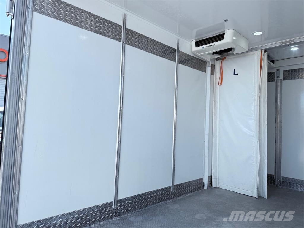 Fiat Ducato Kontener Chłodnia Mroźnia 2 Parowniki Zarej Other trucks