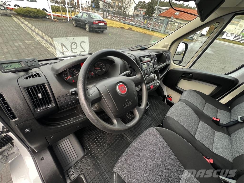 Fiat Ducato Kontener Chłodnia Mroźnia 2 Parowniki Zarej Other trucks