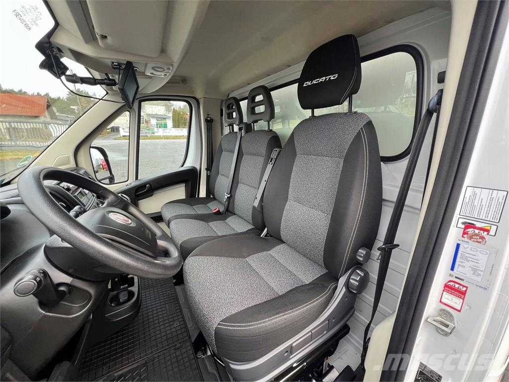 Fiat Ducato Kontener Chłodnia Mroźnia 2 Parowniki Zarej Other trucks