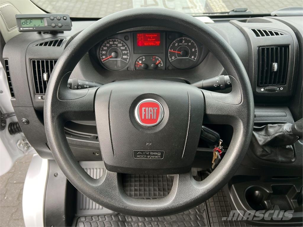 Fiat Ducato Kontener Chłodnia Mroźnia 2 Parowniki Zarej Other trucks