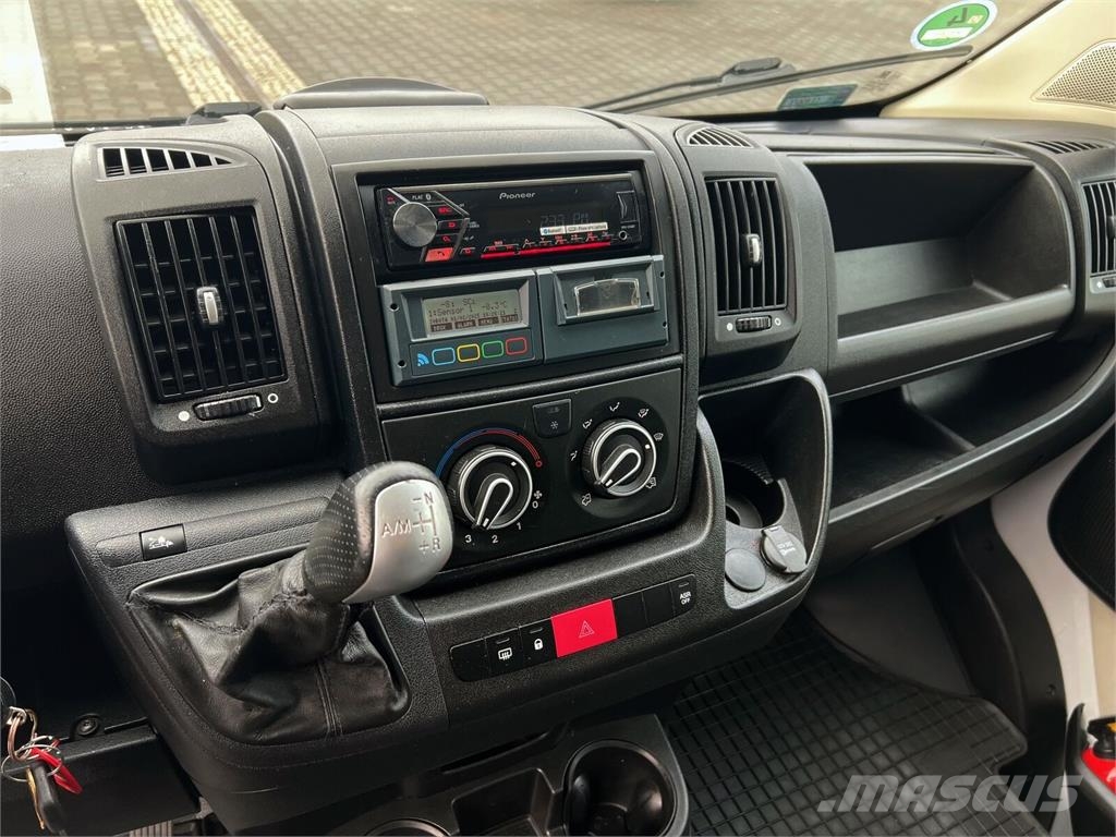 Fiat Ducato Kontener Chłodnia Mroźnia 2 Parowniki Zarej Other trucks