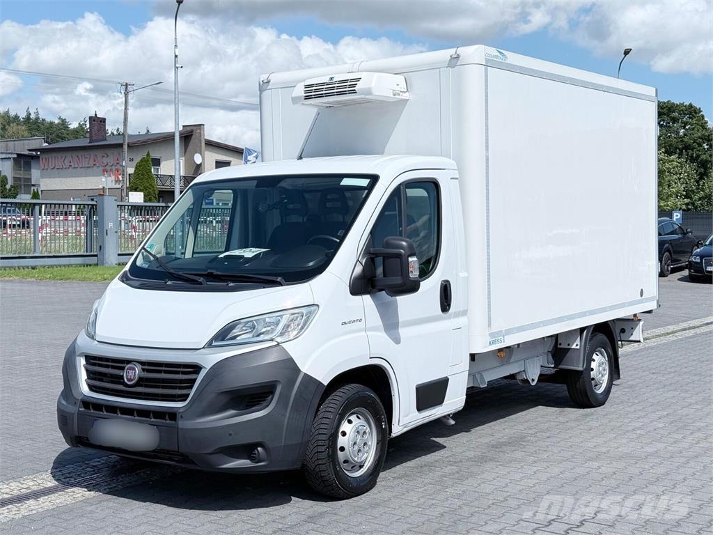 Fiat Ducato Kontener Chłodnia Mroźnia 2 Parowniki Zarej Other trucks