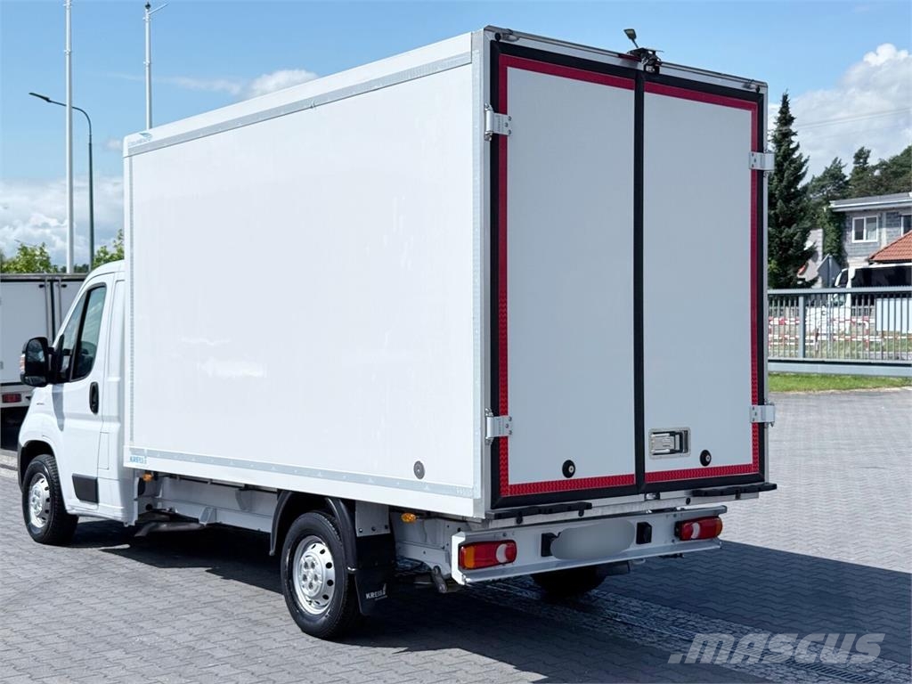 Fiat Ducato Kontener Chłodnia Mroźnia 2 Parowniki Zarej Other trucks