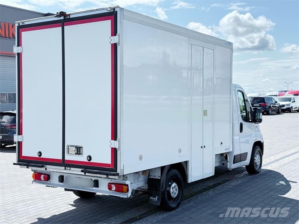 Fiat Ducato Kontener Chłodnia Mroźnia 2 Parowniki Zarej Other trucks