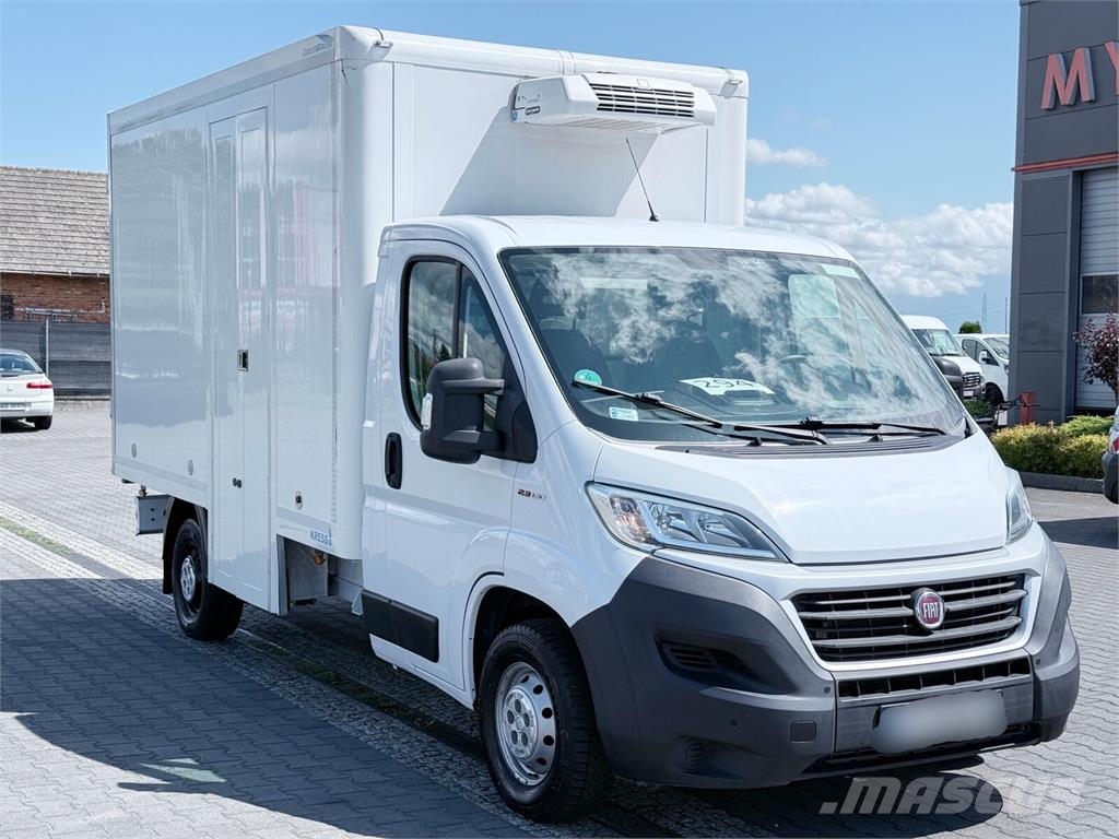 Fiat Ducato Kontener Chłodnia Mroźnia 2 Parowniki Zarej Other trucks