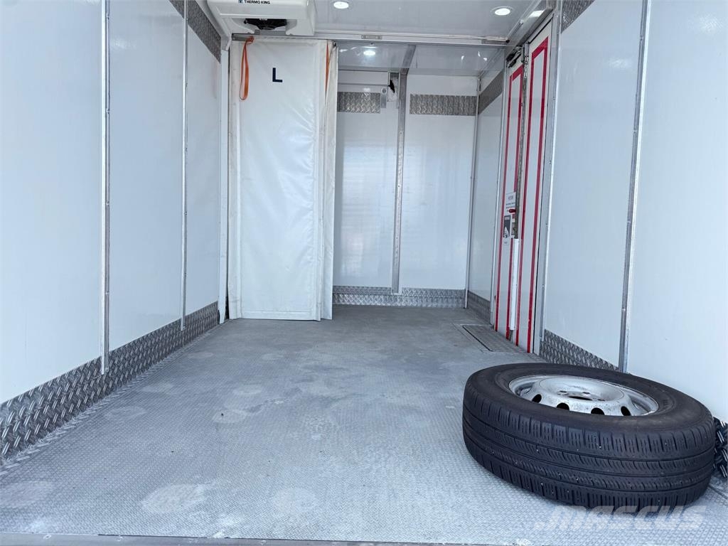 Fiat Ducato Kontener Chłodnia Mroźnia 2 Parowniki Zarej Other trucks