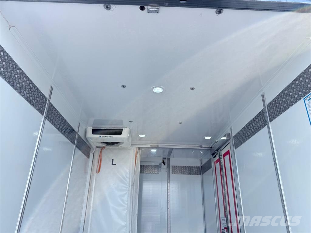 Fiat Ducato Kontener Chłodnia Mroźnia 2 Parowniki Zarej Other trucks