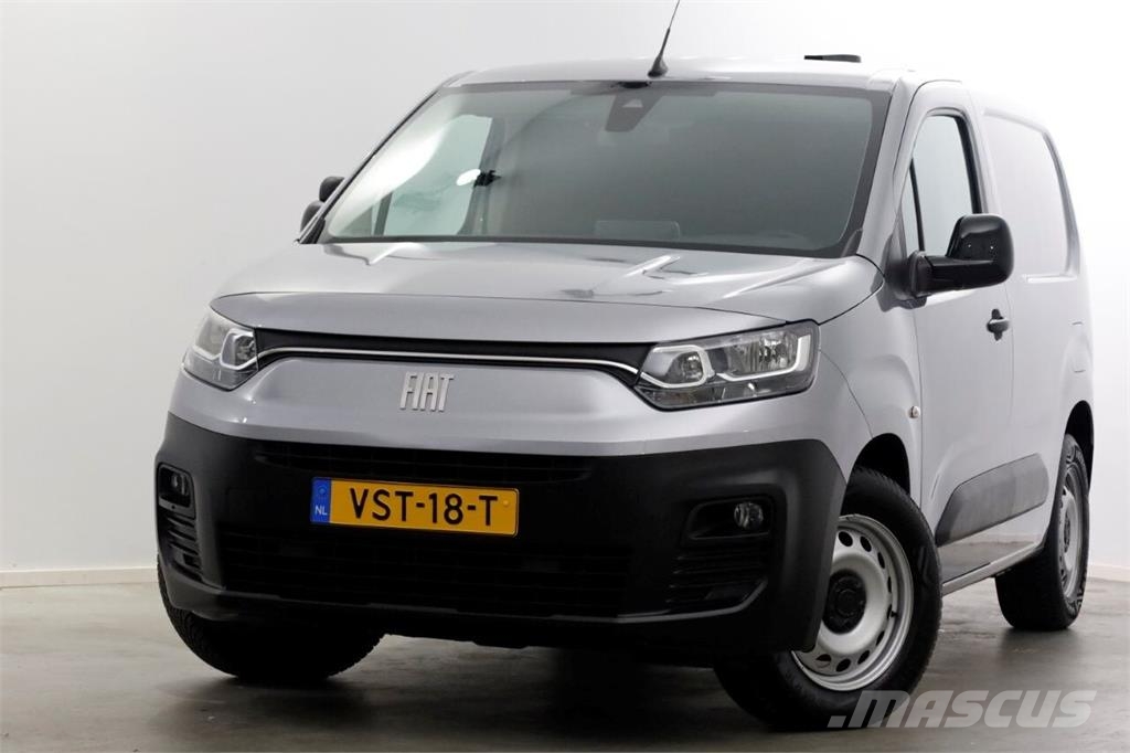 Fiat E-Doblo 50 kWh 136pk 100% Elektrisch Snellader Air Muud veokid
