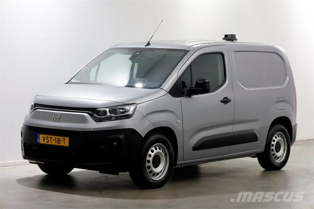 Fiat E-Doblo 50 kWh 136pk 100% Elektrisch Snellader Air Muud veokid
