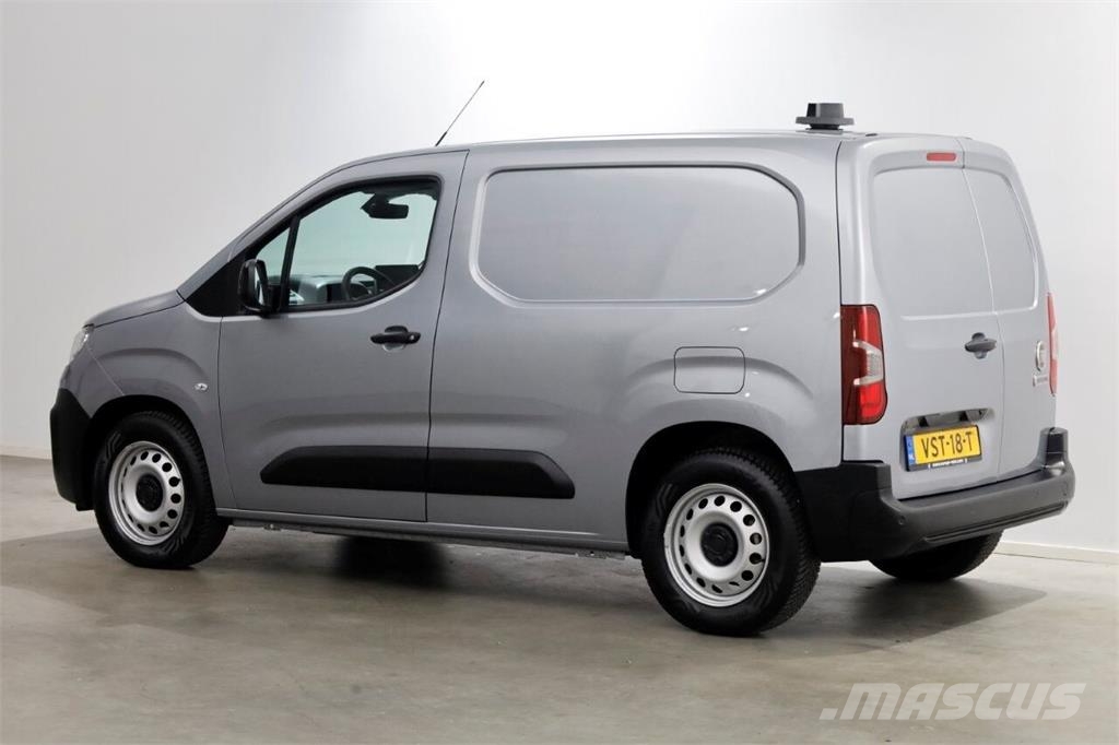 Fiat E-Doblo 50 kWh 136pk 100% Elektrisch Snellader Air Muud veokid