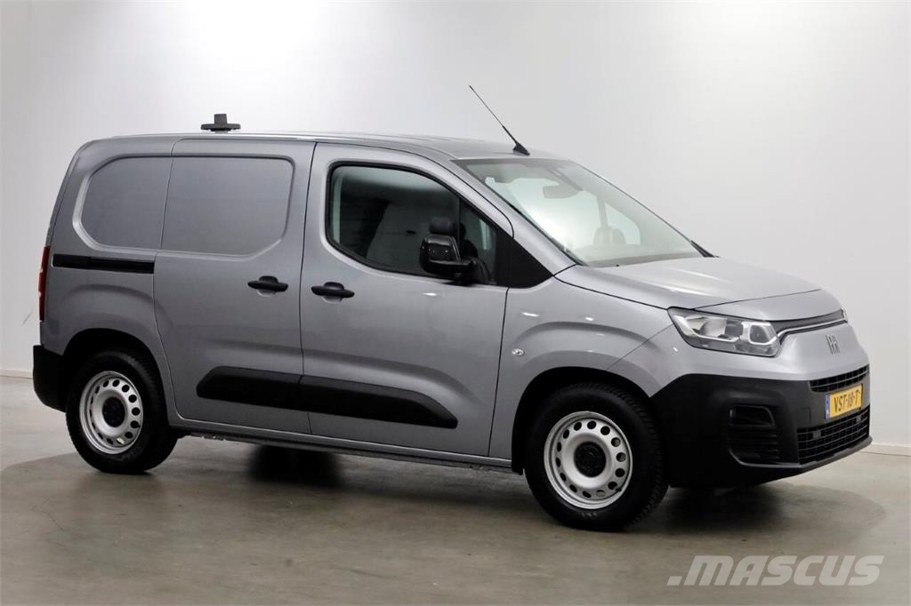 Fiat E-Doblo 50 kWh 136pk 100% Elektrisch Snellader Air Muud veokid