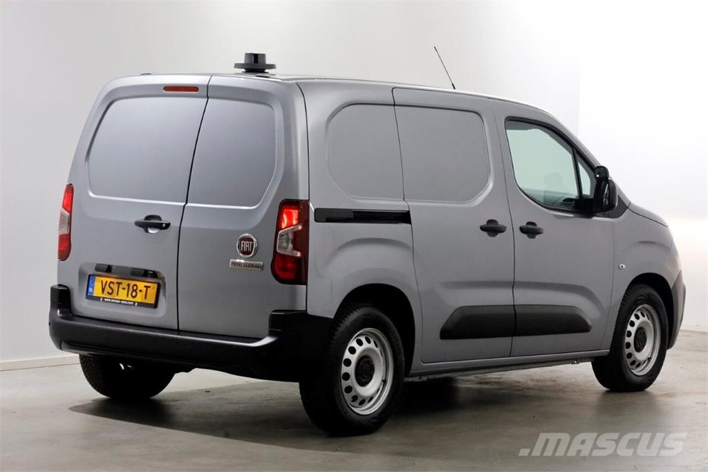 Fiat E-Doblo 50 kWh 136pk 100% Elektrisch Snellader Air Muud veokid