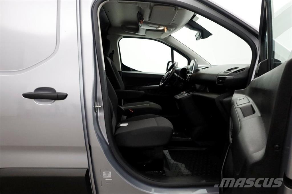 Fiat E-Doblo 50 kWh 136pk 100% Elektrisch Snellader Air Muud veokid