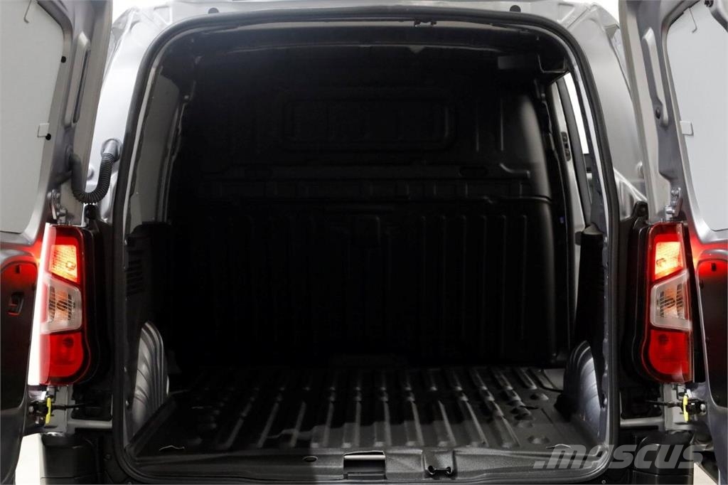 Fiat E-Doblo 50 kWh 136pk 100% Elektrisch Snellader Air Muud veokid