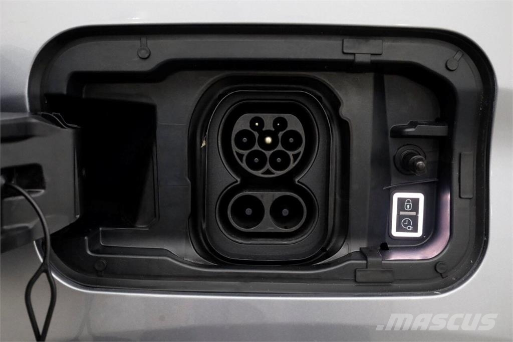 Fiat E-Doblo 50 kWh 136pk 100% Elektrisch Snellader Air Muud veokid