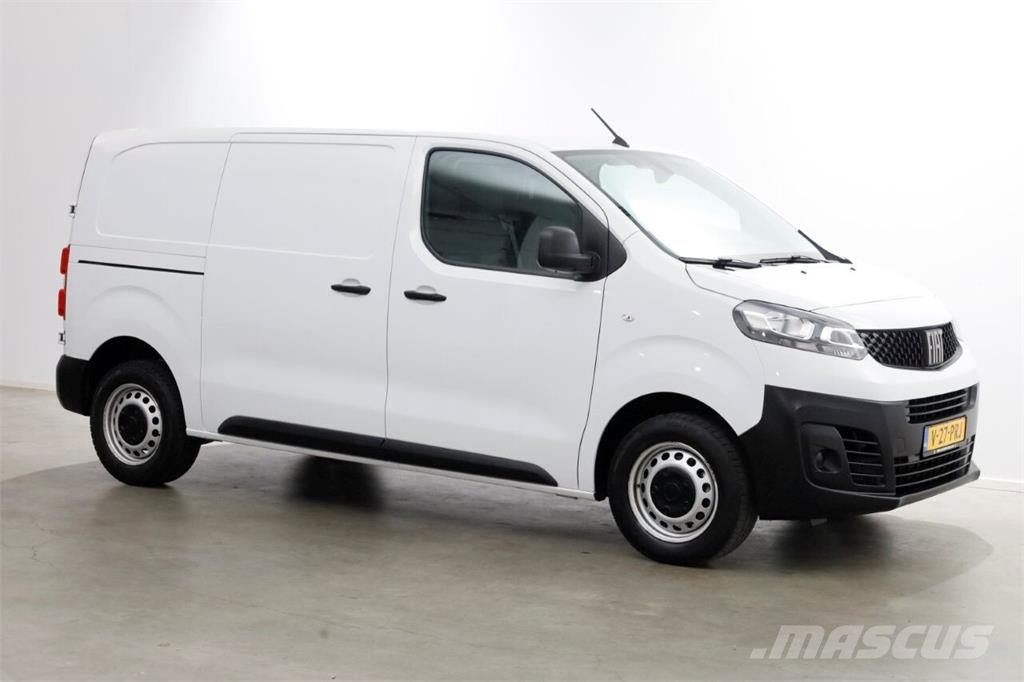 Fiat Scudo 1.5 MultiJet 102pk L2H1 Airco/Navi/Cruise Co Muut kuorma-autot