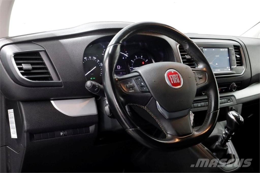Fiat Scudo 1.5 MultiJet 102pk L2H1 Airco/Navi/Cruise Co Muut kuorma-autot