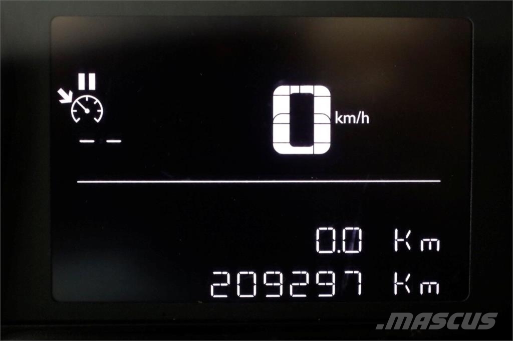 Fiat Scudo 1.5 MultiJet 102pk L2H1 Airco/Navi/Cruise Co Muut kuorma-autot
