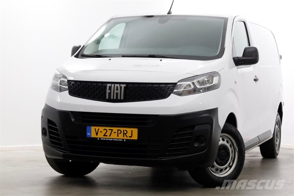 Fiat Scudo 1.5 MultiJet 102pk L2H1 Airco/Navi/Cruise Co Muut kuorma-autot