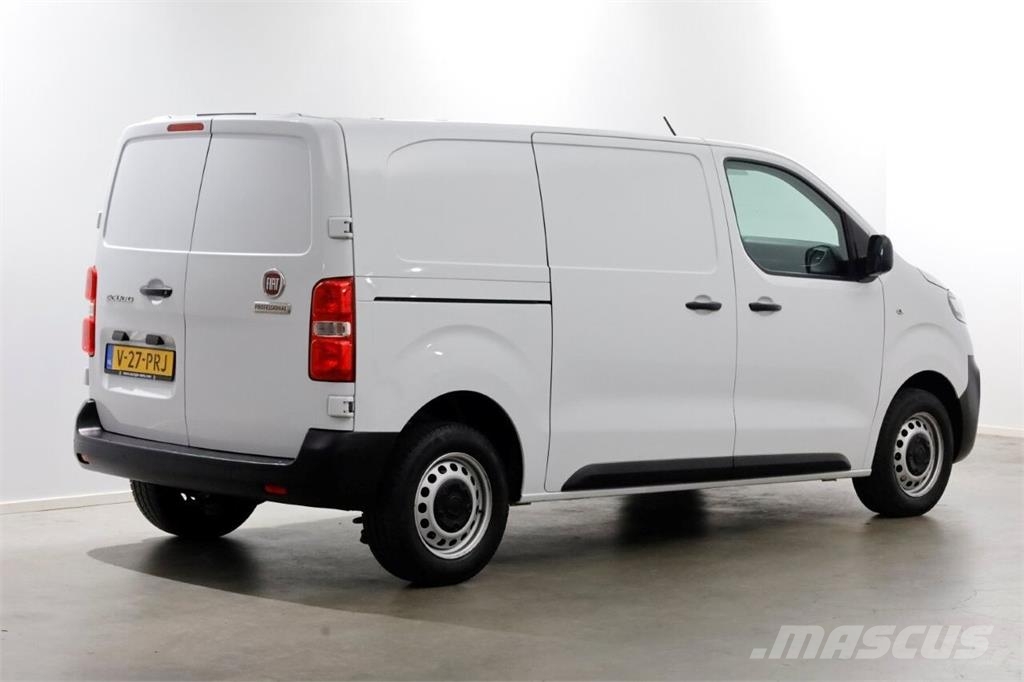 Fiat Scudo 1.5 MultiJet 102pk L2H1 Airco/Navi/Cruise Co Muut kuorma-autot