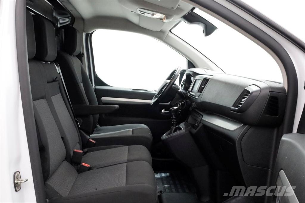 Fiat Scudo 1.5 MultiJet 102pk L2H1 Airco/Navi/Cruise Co Muut kuorma-autot