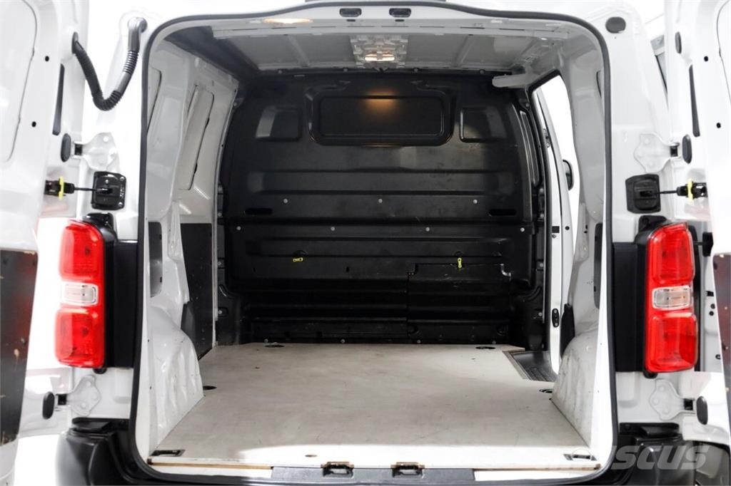 Fiat Scudo 1.5 MultiJet 102pk L2H1 Airco/Navi/Cruise Co Muut kuorma-autot