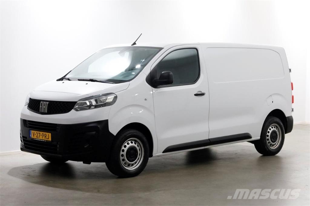 Fiat Scudo 1.5 MultiJet 102pk L2H1 Airco/Navi/Cruise Co Muut kuorma-autot
