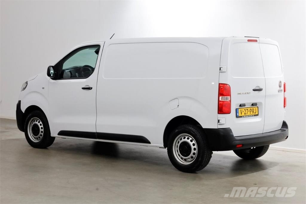 Fiat Scudo 1.5 MultiJet 102pk L2H1 Airco/Navi/Cruise Co Muut kuorma-autot