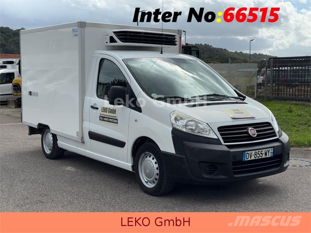 Fiat Scudo 2,0 Otros camiones