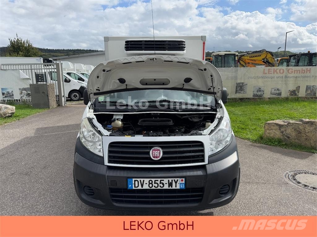 Fiat Scudo 2,0 Otros camiones