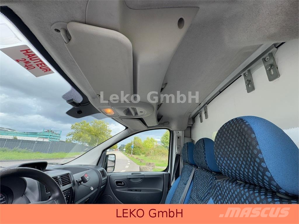 Fiat Scudo 2,0 Otros camiones