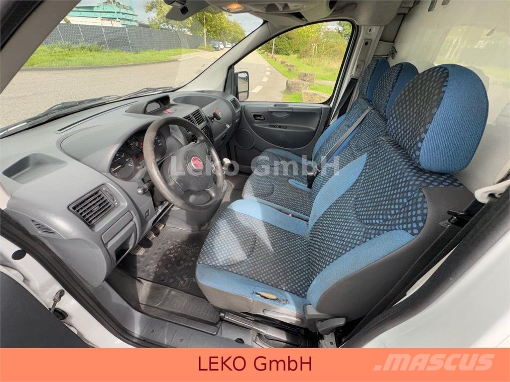 Fiat Scudo 2,0 Otros camiones