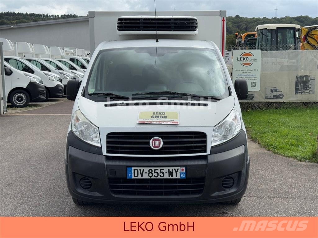 Fiat Scudo 2,0 Otros camiones