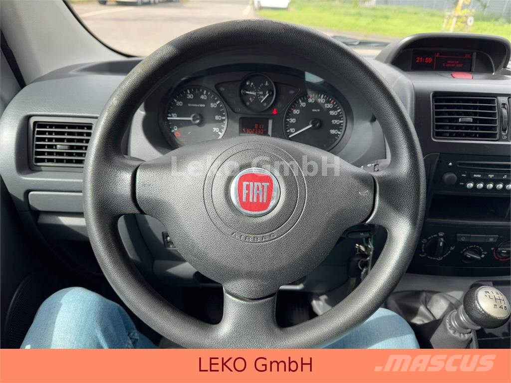 Fiat Scudo 2,0 Otros camiones