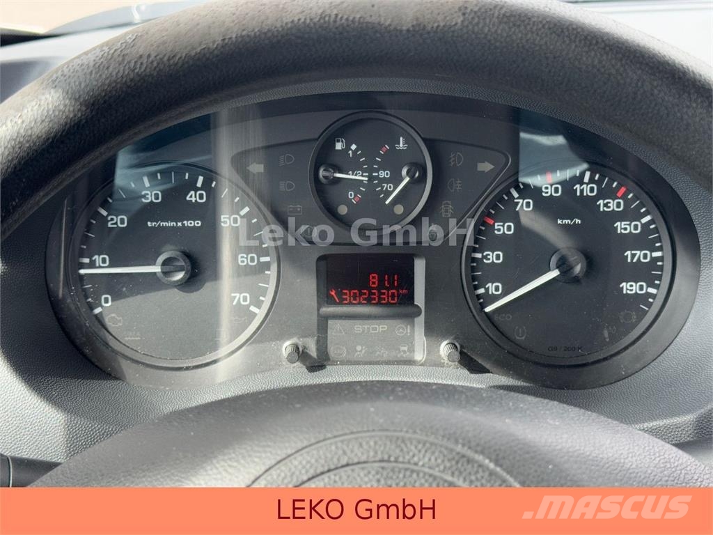 Fiat Scudo 2,0 Otros camiones