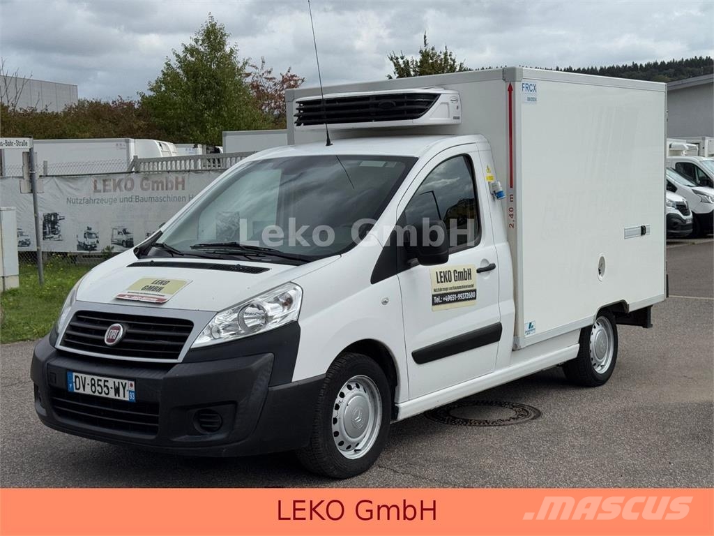 Fiat Scudo 2,0 Otros camiones